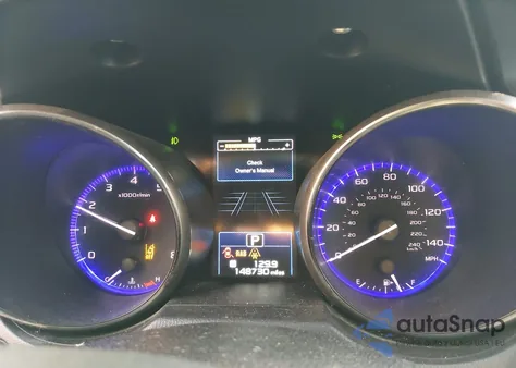 2017 Subaru Legacy 2.5I Limited z USA, uszkodzony, nr VIN 4S3BNAN69H3032548